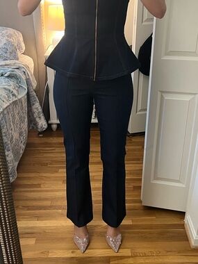 Zara Denim Trousers